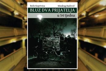 "Bluz dva prijatelja u 54 tjedna" pred cetinjskom publikom