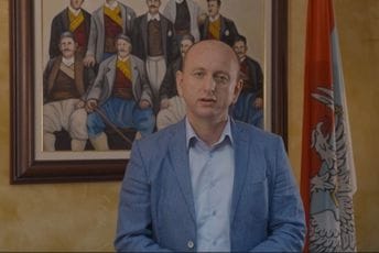 "Za budućnost Crne Gore": U četvrtak skup podrške Srbima na Kosovu "Za budućnost Crne Gore": U četvrtak skup podrške Srbima na Kosovu