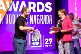 Prva nagrada u kategoriji Društvene mreže i influenseri: Pogledajte nagrađeni video serijal Telekoma i Saatchi & Saatchi