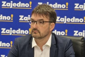 Belan: Potrebna nova Vlada koja će stabilizovati sistem u svim njegovim oblastima
