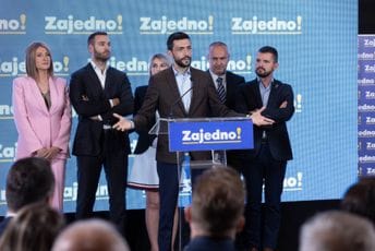 Koalicija "Zajedno": Učinak vladajuće većine su izgubljena decenija za Berane i zaustavljena Crna Gora Koalicija "Zajedno": Učinak vladajuće većine su izgubljena decenija za Berane i zaustavljena Crna Gora