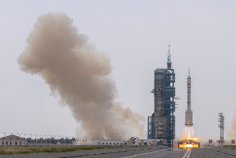 Kina lansirala svemirski brod Šendžou-16