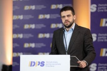 Nikolić: Đurašković nikako da se okani DPS-a u gubitničkom maniru pronalaženja razloga za izborni debakl
