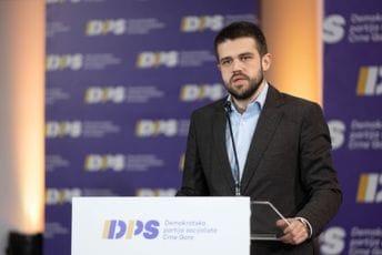 Nikolić: Camaj je naš stari poznanik, sjećamo se kad je plakao u kancelarijama DPS-a