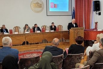 U Sarajevu održana promocija knjige "Knjaz Nikola i Valtazar Bogišić"