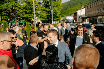 Bečić: Vrijeme korišćenja Srba u Crnoj Gori kao strašila je prošlo
