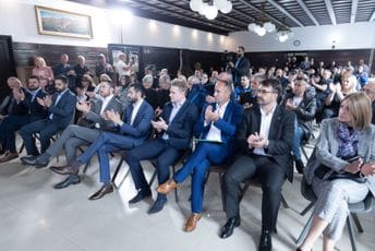 Koalicija "Zajedno": Vrijeme je da zaustavimo propadanje Andrijevice i sjevera Crne Gore Koalicija "Zajedno": Vrijeme je da zaustavimo propadanje Andrijevice i sjevera Crne Gore