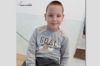 Prikupljena sredstva za liječenje Borisa Lalovića Prikupljena sredstva za liječenje Borisa Lalovića