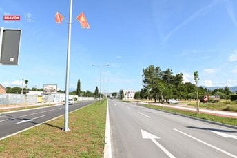 Podaci Uprave za saobraćaj o ovogodišnjim investicijama u magistralne i regionalne puteve iz kapitalnog budžeta:  Uložili 28,8 od planiranih 69 miliona eura