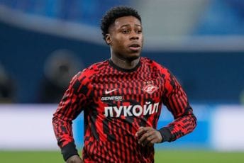 Fudbaler Spartaka iz Moskve osuđen na godinu i po zatvora Fudbaler Spartaka iz Moskve osuđen na godinu i po zatvora