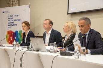 Uloga civilnog društva je važnija nego ikad Uloga civilnog društva je važnija nego ikad