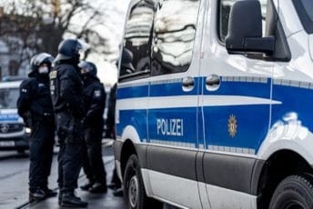 Uhapšene pristalice Islamske države širom Njemačke Uhapšene pristalice Islamske države širom Njemačke