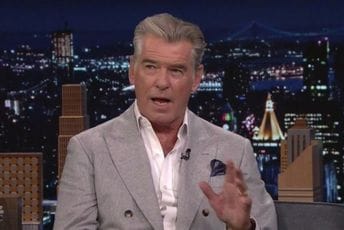 Nepoznati muškarac uhapšen zbog tuširanja na imanju Pirsa Brosnana Nepoznati muškarac uhapšen zbog tuširanja na imanju Pirsa Brosnana