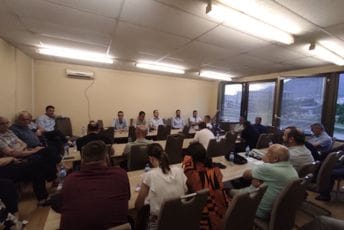 SDP Bar će pojačan novim licima i mladom energijom biti pokretačka snaga partije i u budućnosti SDP Bar će pojačan novim licima i mladom energijom biti pokretačka snaga partije i u budućnosti