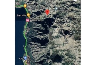 Kotor: U toku potraga za troje državljana Poljske