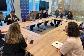 Milatović: Crna Gora spremna da ubrzano i bezrezervno nastavi evropski put do punopravnog članstva Milatović: Crna Gora spremna da ubrzano i bezrezervno nastavi evropski put do punopravnog članstva