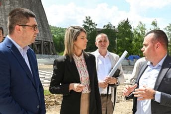 Novaković-Đurović: Radovi na toplifikaciji Pljevalja i ekološkoj rekonstrukciji TE idu planiranom dinamikom