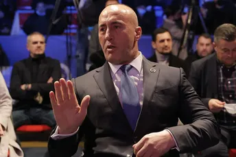 Haradinaj: Kurtijeva vlada gurnula Kosovo u opasnu situaciju Haradinaj: Kurtijeva vlada gurnula Kosovo u opasnu situaciju