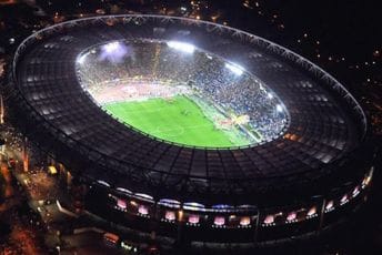 Finale u Budimpešti prati 65.000 ljudi, a skoro toliko ih je i na Olimpiku (FOTO)