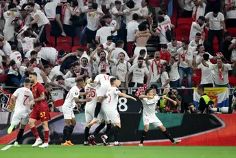 Po navici: Sevilja je još jednom osvojila Ligu Evrope, Roma srušena u penal ruletu