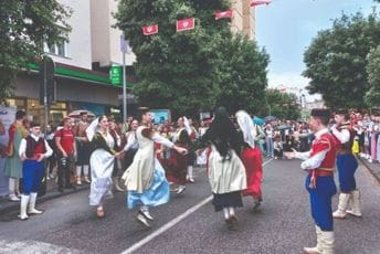 Žuborite limski vali: Međunarodni festival folklora 9. i 10. maja u Bijelom Polju