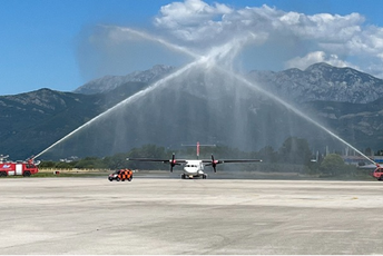 Agencija iduće sedmice o otvaranju Terminala 2 na tivatskom aerodromu