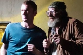 U Dalmaciji počelo snimanje "Šalše": Vlahović i Otašević u hrvatskoj komediji s elementima horora
