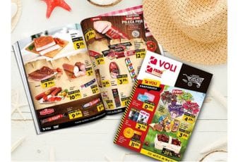 Uhvati popuste u svim VOLI marketima