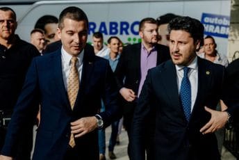 Habro se broji: Potrebna stabilna i inkluzivna Vlada i što šira parlamentarna većina Habro se broji: Potrebna stabilna i inkluzivna Vlada i što šira parlamentarna većina