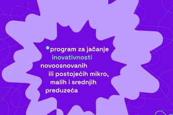 Novi program podrške Fonda za inovacije: Milion eura za jačanje inovativnosti mikro, malih i srednjih preduzeća