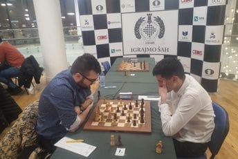 Šahovski spektakl u Nikšiću od 2 do 7. juna