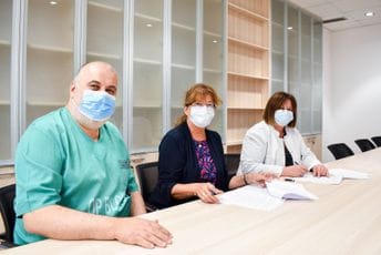 Nadežda Basara savjetovaće hematologe i onkologe u Kliničkom centru