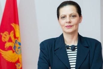 Martinović podržala listu "SDP - Za našu kuću"