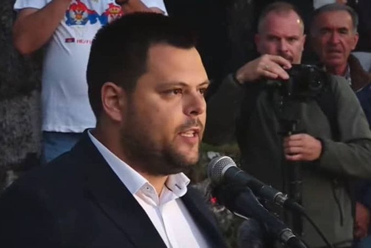 Kovačević: Naše je neotuđivo pravo da se molimo za koga mislimo da treba Kovačević: Naše je neotuđivo pravo da se molimo za koga mislimo da treba