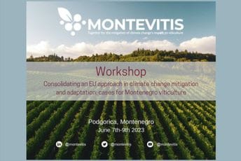 Prezentacija Horizon Europe projekta MONTEVITIS Prezentacija Horizon Europe projekta MONTEVITIS