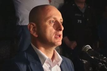 Knežević: Nije Medenica AI nego Crna Gora, država nam je umrla u pauzi emisije