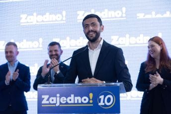 Živković: Nakon pobjede na izborima, učvrstićemo multietnički sklad i otvoriti novu perspektivu razvoja naših Pljevalja Živković: Nakon pobjede na izborima, učvrstićemo multietnički sklad i otvoriti novu perspektivu razvoja naših Pljevalja