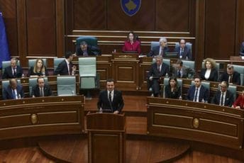 Kurti saopštio imena osoba koje smatra odgovornima za nerede; Srpska lista: To su laži