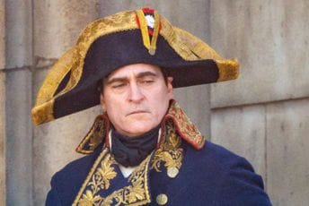 Uskoro premijera novog filma Ridlija Skota: Hoakin Finiks glumi Napoleona