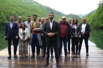 Živković: Auto-put otvorio novu ekonomsku i privrednu perspektivu sjevera Crne Gore, završićemo i drugu i treću dionicu