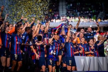 Nevjerovatan preokret u velikom finalu: Barselona je osvajač Lige šampiona
