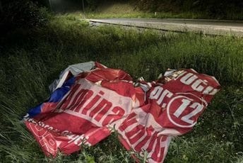 Pocijepan bilbord SDP-a u Petnjici; Cikotić: Neko je našu poziciju odlučio da ukrade