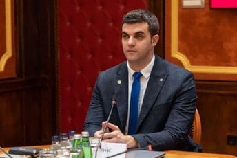 Božović: Crna Gora trebalo da uputi kontingent vojnika na Kosovo i Metohiju