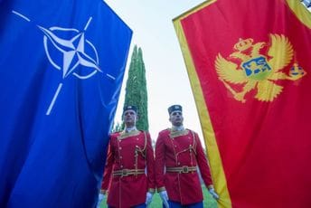 Crna Gora je na ovaj datum postala 29. članica NATO-a