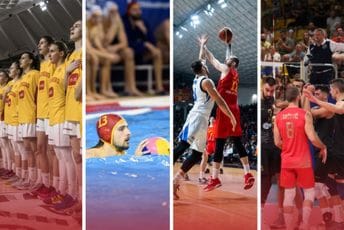 Čeka nas uzbudljivo ljeto: Crna Gora nastupa na četiri velika takmičenja