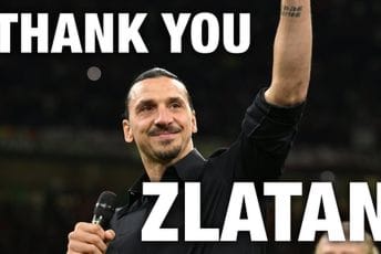 Velikan rekao zbogom: Zlatan Ibrahimović - karijera za pamćenje (VIDEO)