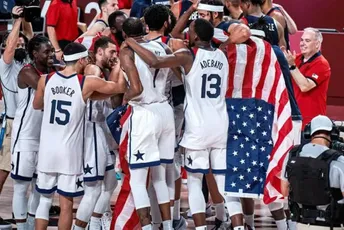 Ako prođemo prvu fazu, igramo protiv njih: Ovi košarkaši su potvrdili da će igrati za SAD na Mundobasketu