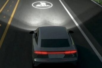 Hyundai razvio novu tehnologiju: Prednja svjetla će projektovati saobraćajne znakove ispred vozila