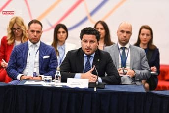 Abazović na sastanku ministara vanjskih poslova SEECP-a: Cilj je zajednička evropska budućnost