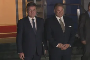 Lajčak i Eskobar u Prištini sa premijerom Kosova